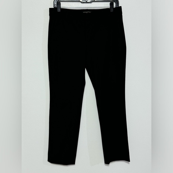 Banana Republic Pants - Banana Republic Pants Martin Fit Black Color  Pants Women's Size 4P Petite